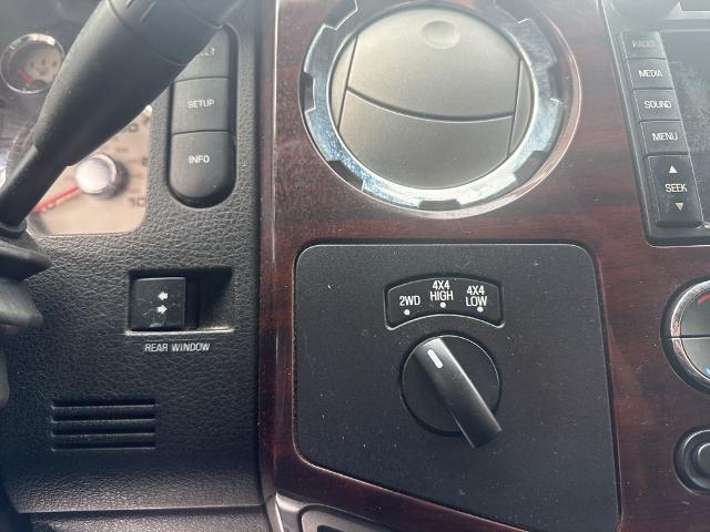 2010 Ford F-350 Unknown
