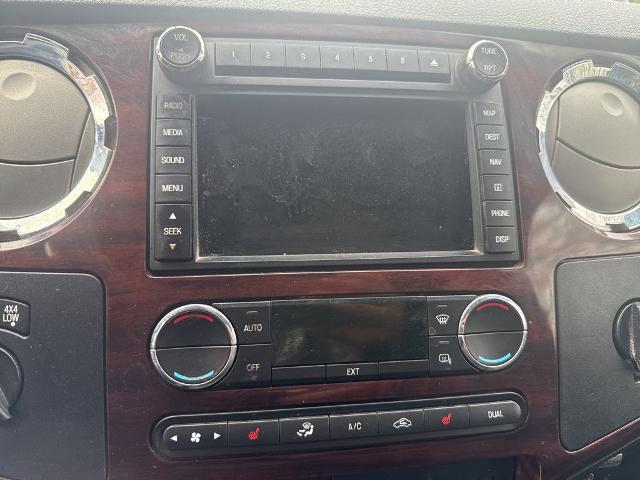 2010 Ford F-350 Unknown