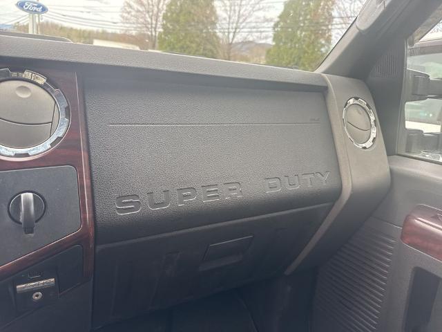 2010 Ford F-350 Unknown