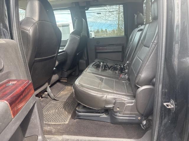 2010 Ford F-350 Unknown