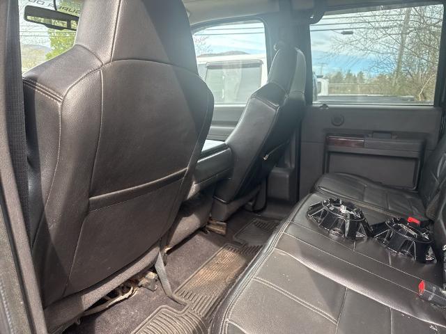 2010 Ford F-350 Unknown