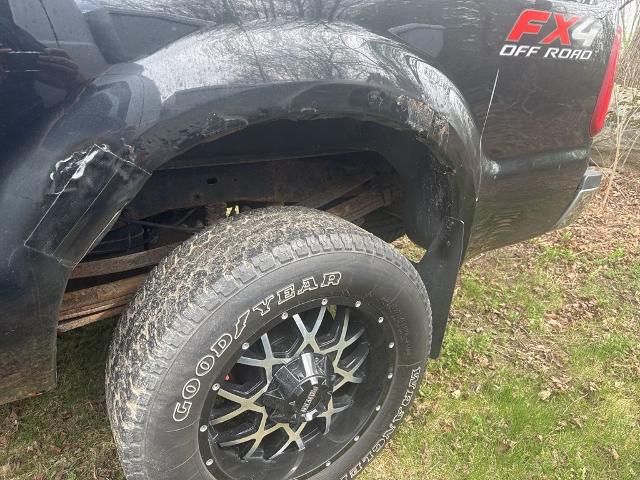 2010 Ford F-350 Unknown