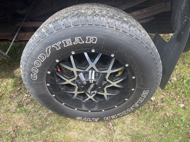 2010 Ford F-350 Unknown