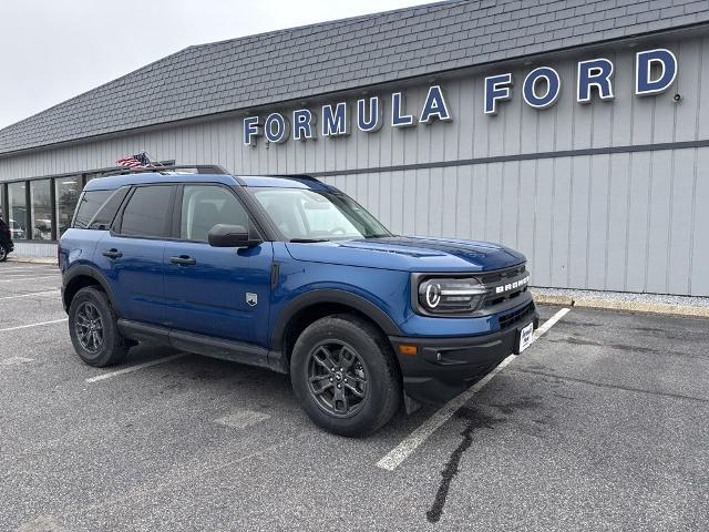 2024 Ford Bronco Sport Big Bend for sale in Rutland, VT