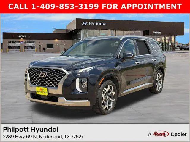 2022 Hyundai Palisade Calligraphy for sale in Neederland, TX