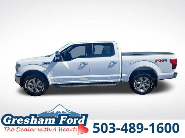 2019 Ford F-150 LARIAT