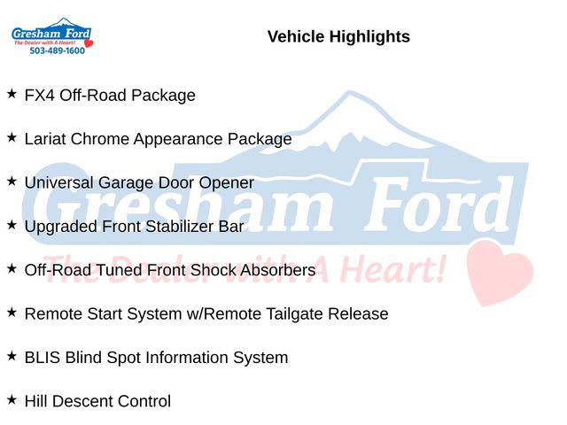 2019 Ford F-150 LARIAT
