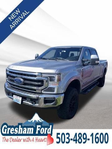 2022 Ford F-350 LARIAT for sale in Gresham, OR