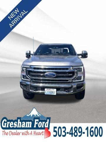 2022 Ford F-350 LARIAT