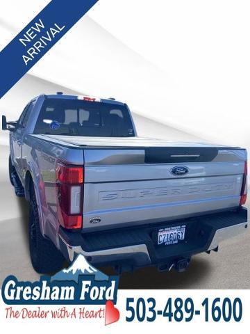 2022 Ford F-350 LARIAT