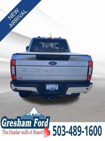 2022 Ford F-350 LARIAT