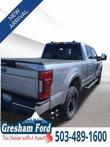 2022 Ford F-350 LARIAT