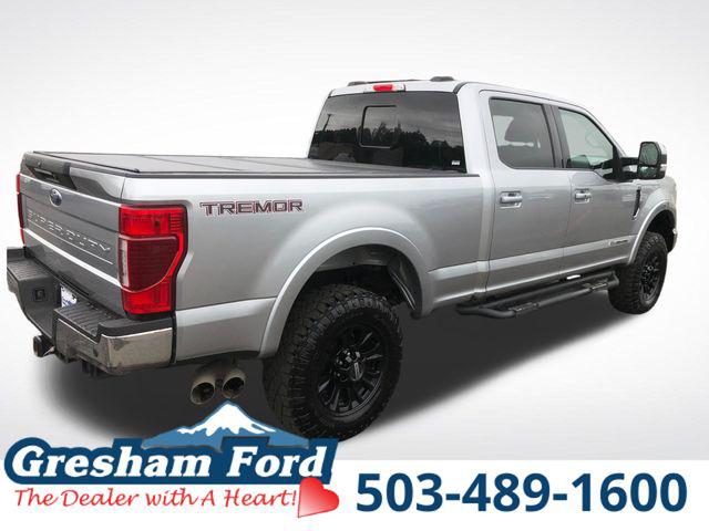 2022 Ford F-350 LARIAT