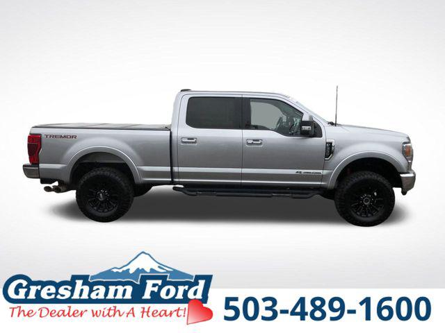 2022 Ford F-350 LARIAT