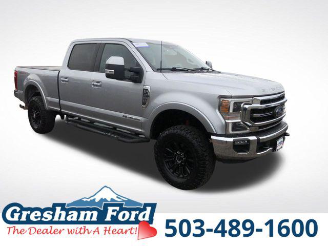 2022 Ford F-350 LARIAT
