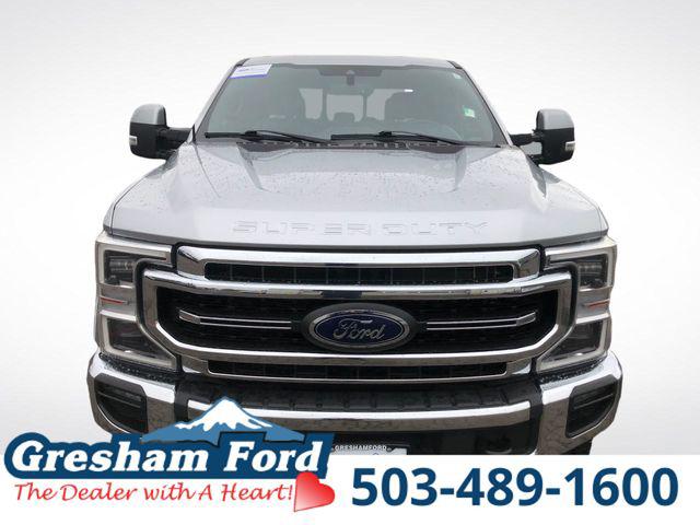 2022 Ford F-350 LARIAT