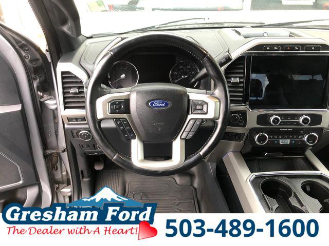 2022 Ford F-350 LARIAT