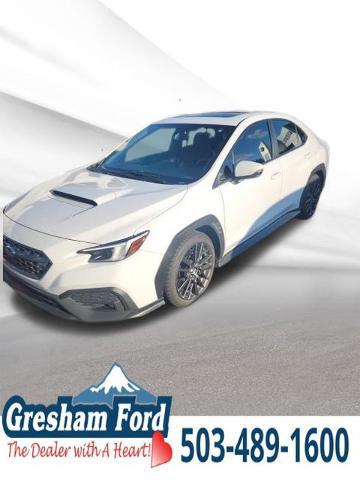 2022 Subaru WRX Limited for sale in Gresham, OR