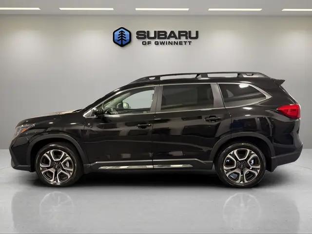 2025 Subaru Ascent Limited 7-Passenger