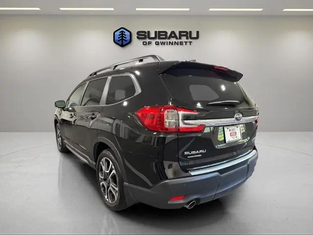 2025 Subaru Ascent Limited 7-Passenger