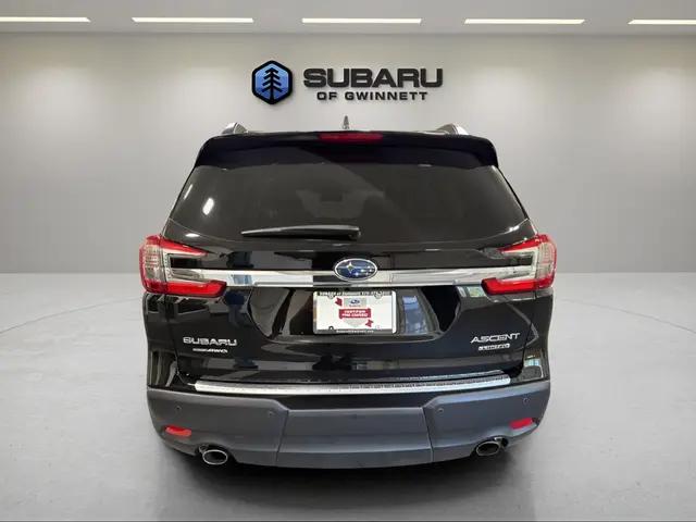 2025 Subaru Ascent Limited 7-Passenger