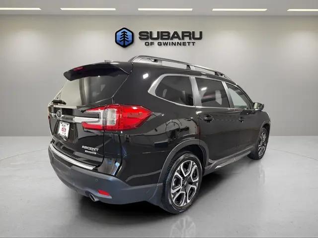 2025 Subaru Ascent Limited 7-Passenger