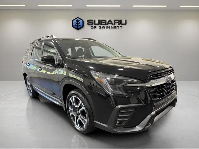 2025 Subaru Ascent Limited 7-Passenger