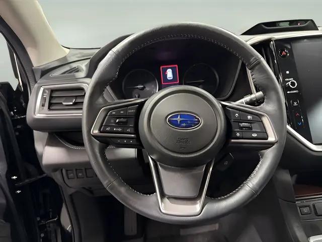2025 Subaru Ascent Limited 7-Passenger