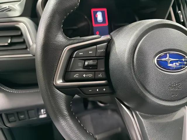 2025 Subaru Ascent Limited 7-Passenger