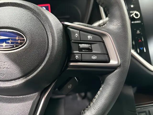 2025 Subaru Ascent Limited 7-Passenger