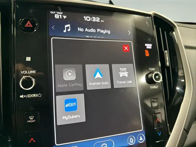2025 Subaru Ascent Limited 7-Passenger