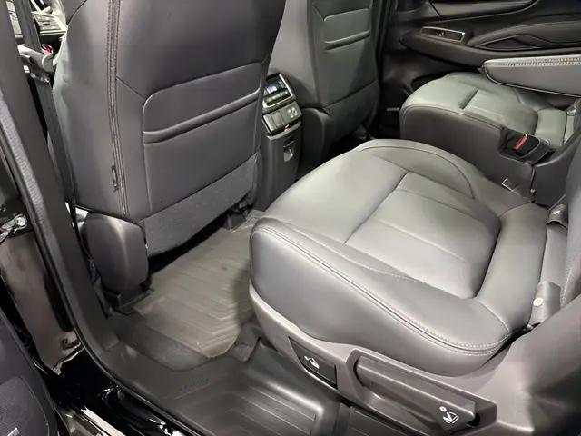 2025 Subaru Ascent Limited 7-Passenger