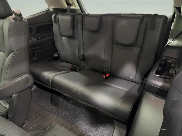 2025 Subaru Ascent Limited 7-Passenger