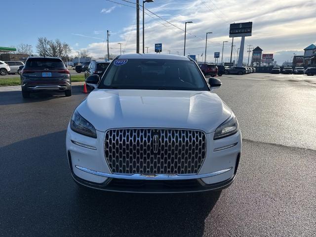 2023 Lincoln Corsair Standard