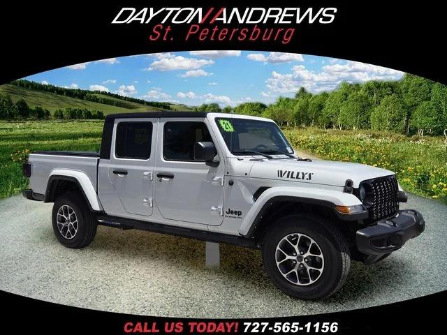 2021 Jeep Gladiator Sport for sale in St Petersburg, FL