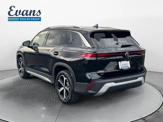 2026 Volkswagen Tiguan SE