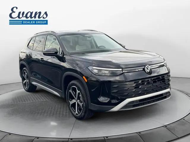 2026 Volkswagen Tiguan SE