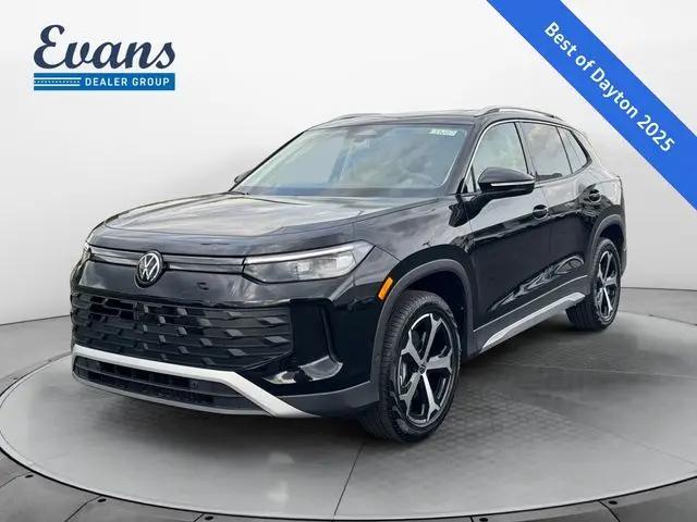 2026 Volkswagen Tiguan SE for sale near Dayton, OH