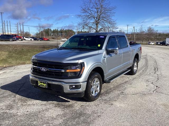 2024 Ford F-150 XLT for sale in Bangor, ME