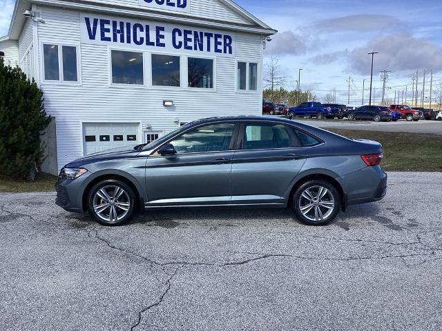 2023 Volkswagen Jetta 1.5T SE
