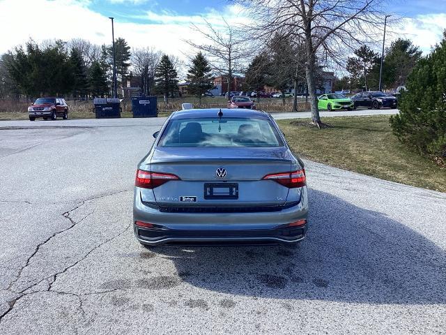2023 Volkswagen Jetta 1.5T SE