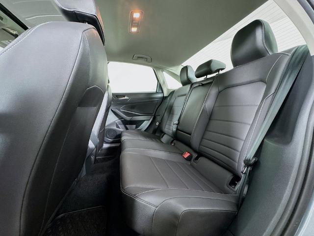 2023 Volkswagen Jetta 1.5T SE