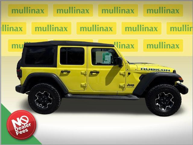 2023 Jeep Wrangler 4xe Rubicon 4x4