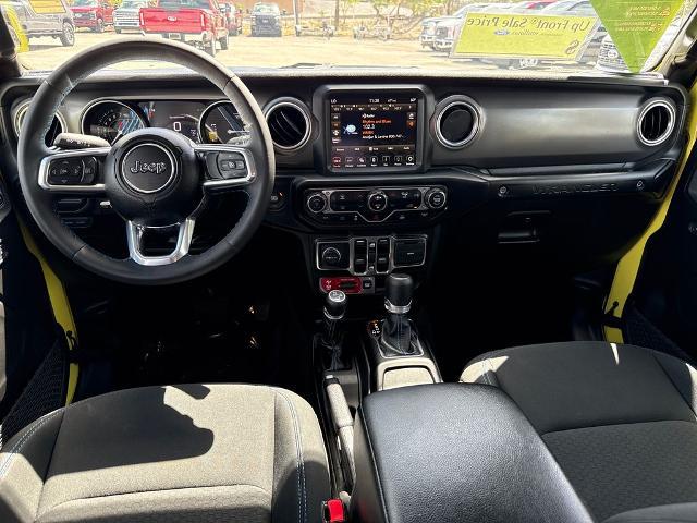 2023 Jeep Wrangler 4xe Rubicon 4x4