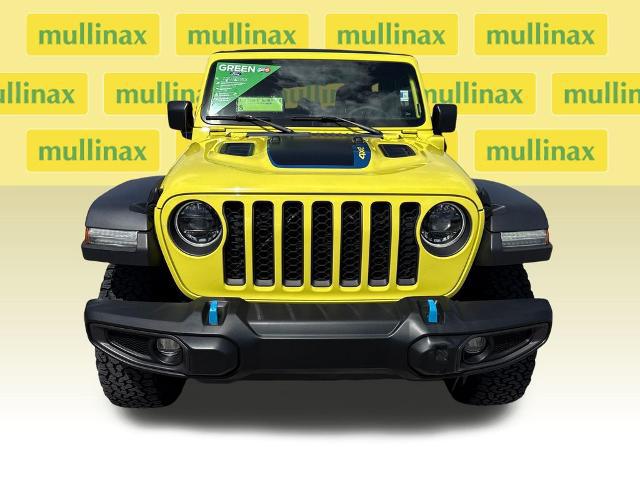 2023 Jeep Wrangler 4xe Rubicon 4x4