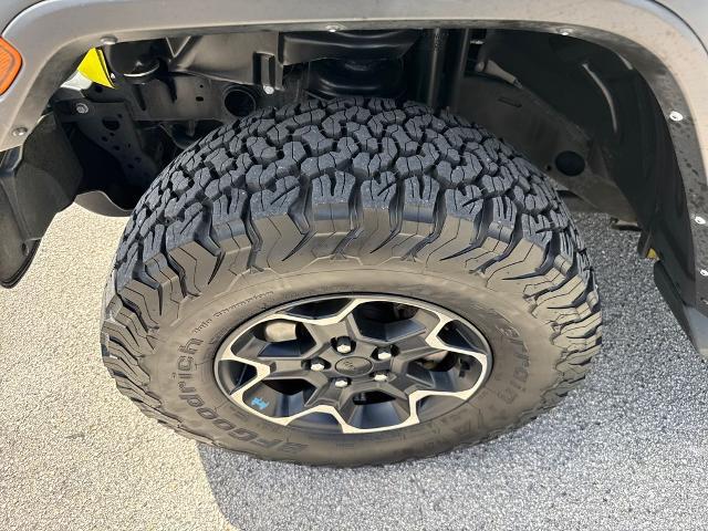2023 Jeep Wrangler 4xe Rubicon 4x4