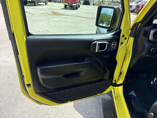 2023 Jeep Wrangler 4xe Rubicon 4x4