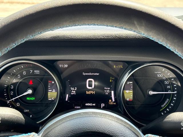 2023 Jeep Wrangler 4xe Rubicon 4x4
