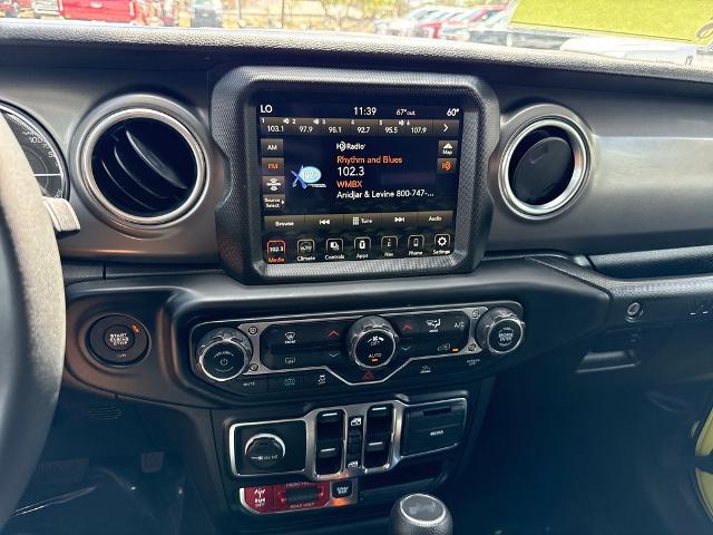 2023 Jeep Wrangler 4xe Rubicon 4x4