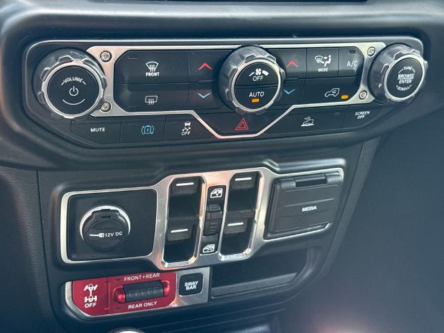 2023 Jeep Wrangler 4xe Rubicon 4x4